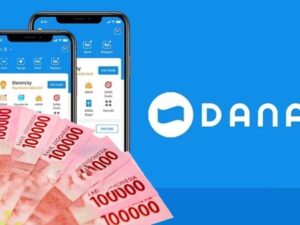 Pinjaman 5 Juta Langsung Cair ke DANA