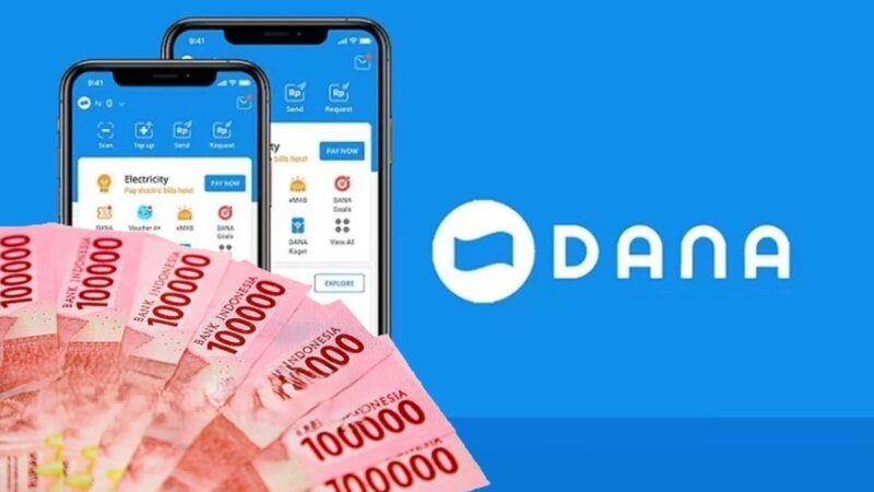 Pinjaman 5 Juta Langsung Cair ke DANA