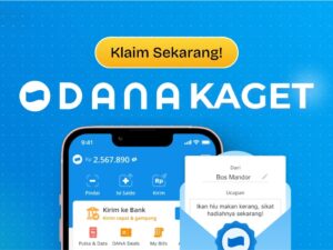 Cara Mudah Mendapatkan Saldo DANA Gratis Langsung Cair Tanpa Aplikasi Tambahan