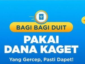 Cara Dapat Saldo DANA Gratis Langsung Cair Tanpa Ribet