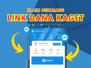 Klaim Saldo DANA Kaget! Rahasia Mendapatkan Uang Gratis Setiap Hari