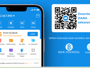 Tips Jitu Amankan Saldo DANA Gratis hingga Ratusan Ribu Rupiah