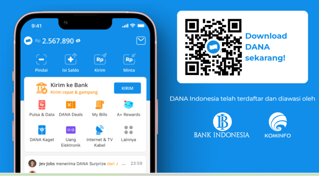 Tips Jitu Amankan Saldo DANA Gratis hingga Ratusan Ribu Rupiah