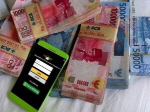 Aplikasi Pengambilan Uang Gratis